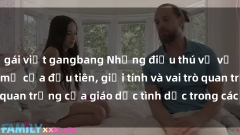 gái việt gangbang Những điều thú vị về sex ở Bắc Âu: Sự mở cửa đầu tiên, giới tính và vai trò quan trọng của giáo dục tình dục trong các quốc gia này.